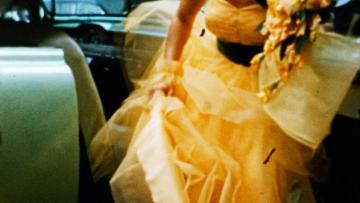 Visuel - Journal d'Amérique - Robe